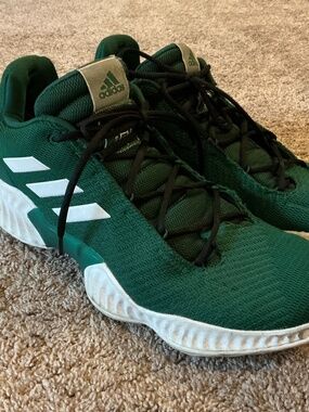 Adidas Pro Bounce Basket Ball Shoes Men’s Size 13 Used
